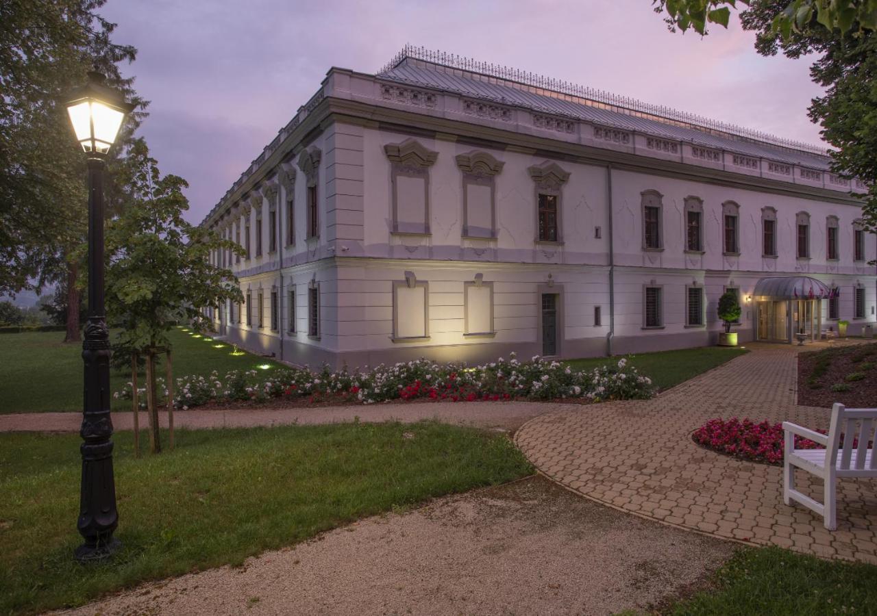 Hotel Gino Park Palace Považská Bystrica エクステリア 写真